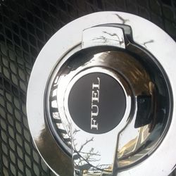 Dodge Challenger fuel cap