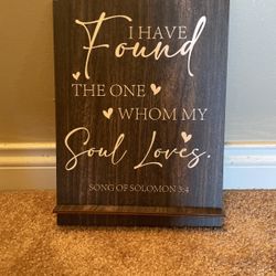 Wedding Sign 