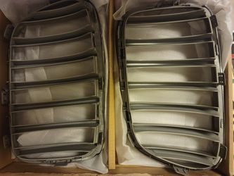 FRONT KINDEY grille