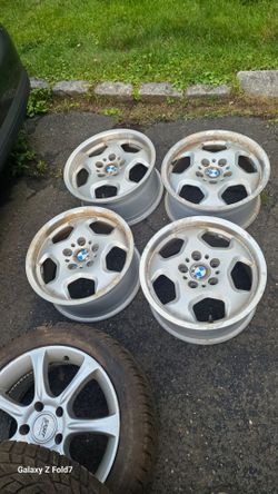 Bmw wheels