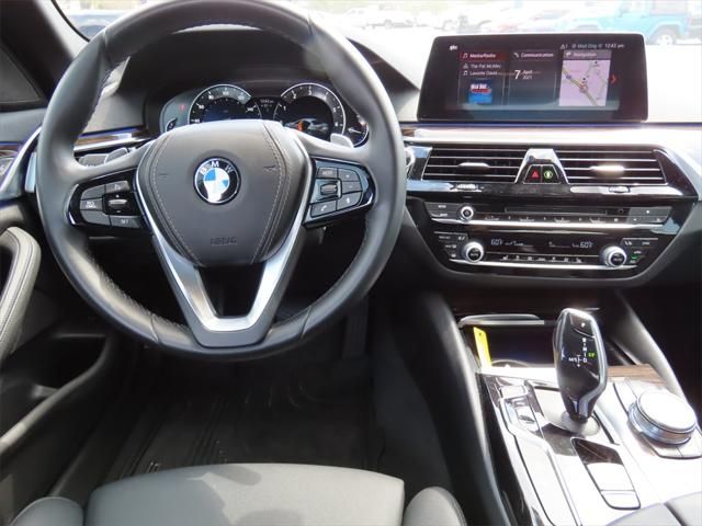2019 BMW 5 Series