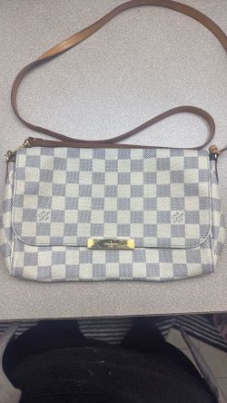 Louis Vuitton Monogram Canvas Favorite PM Shoulder Bag