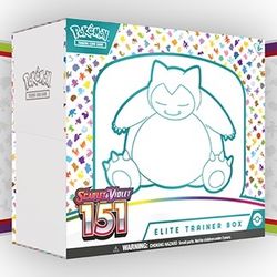 151 Elite Trainer Box