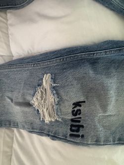 Ksubi Jeans