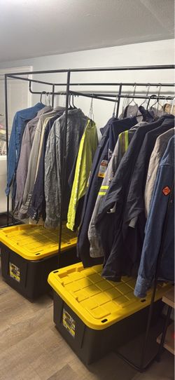 Frc pants & shirts