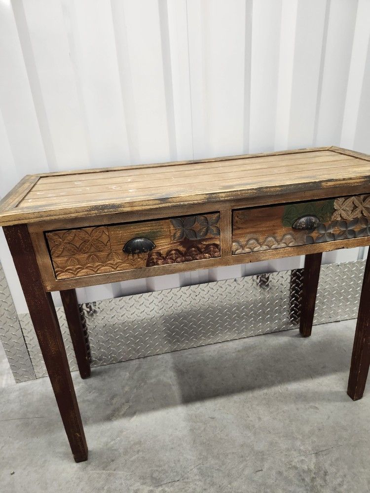 Entryway Table