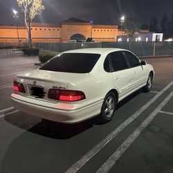 1999 Toyota Avalon