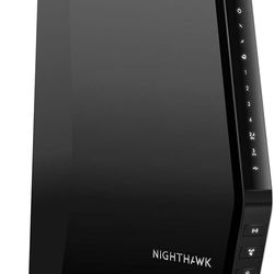 Netgear Nighthawk AX2700 Cable/Modem Wireless Router