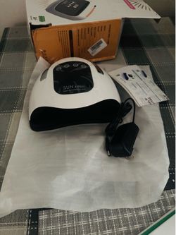 UV Nail Lamp! Brand new! See all pics!