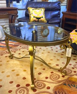 Contemporary Glass Coffee Table - 50% OFF OFFER!!!