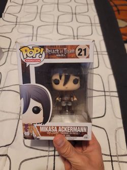 Mikasa Pop