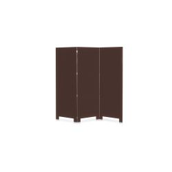 Garbo Dark Brown Lacquer Screen