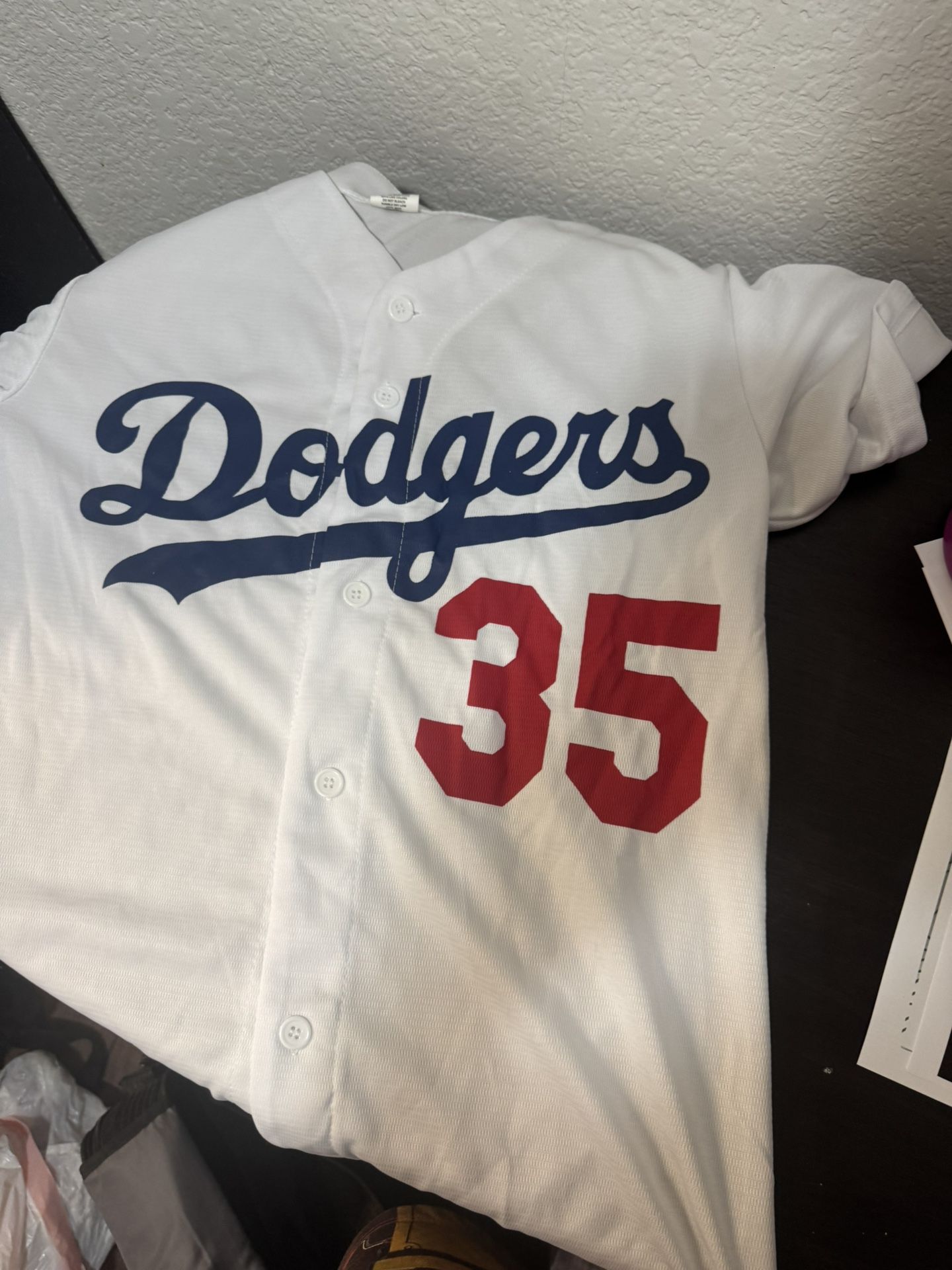 Cody Berlinger Jersey