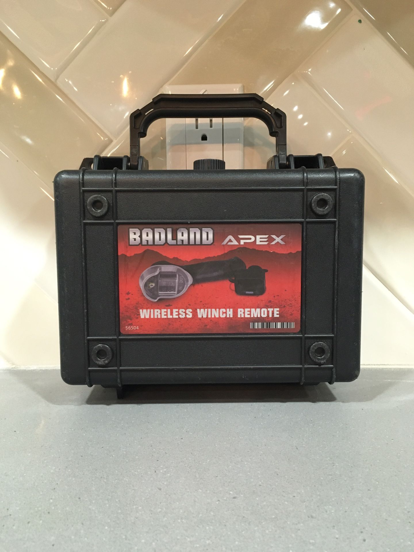 Badland APEX 12,000 LB Wench Wireless Remote Control Remote Only no winch BRAND NEW