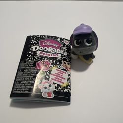 Disney Doorables Academy Campus Crew: Eeyore (Ultra Rare)
