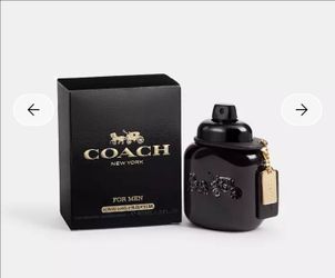 Coach For Men Eau De Parfum
