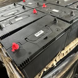 🔋 Group 31 Semi Battery – Kenworth, Peterbilt, Volvo, Mack