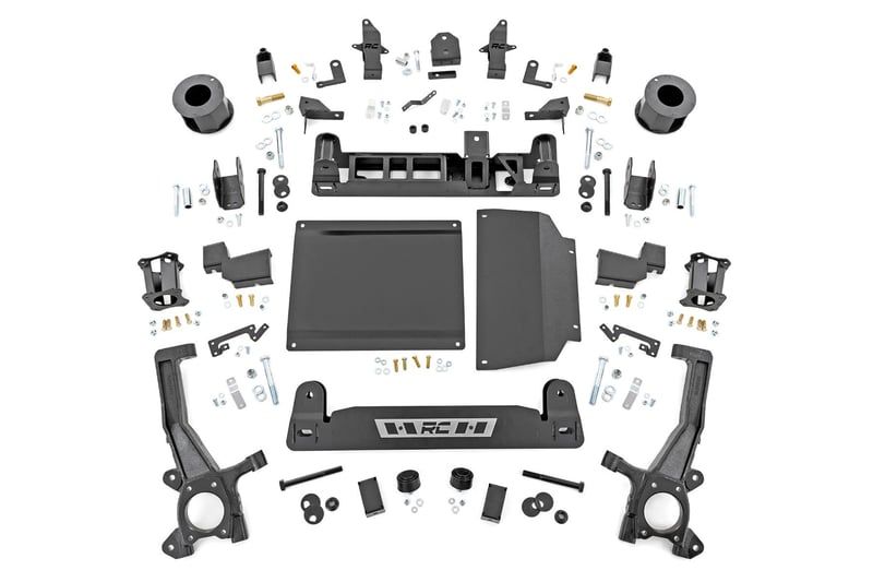 6 INCH LIFT KIT TOYOTA TUNDRA