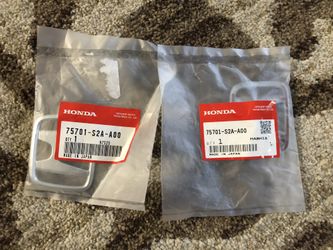 Brand new Honda S2000 emblems