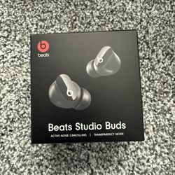 Beats Studio Buds