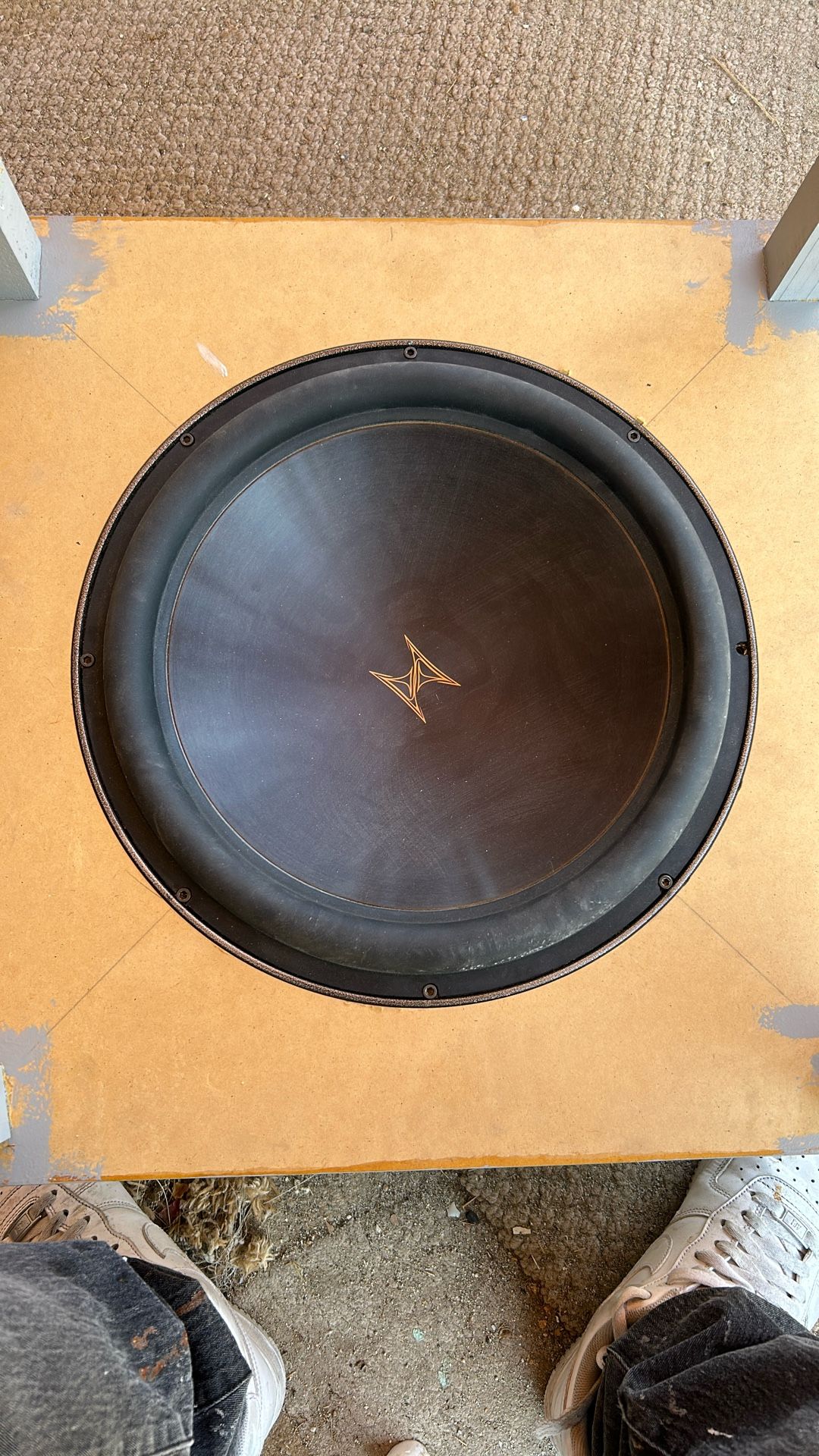 Subwoofer 