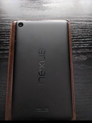 Photo Nexus Tablet