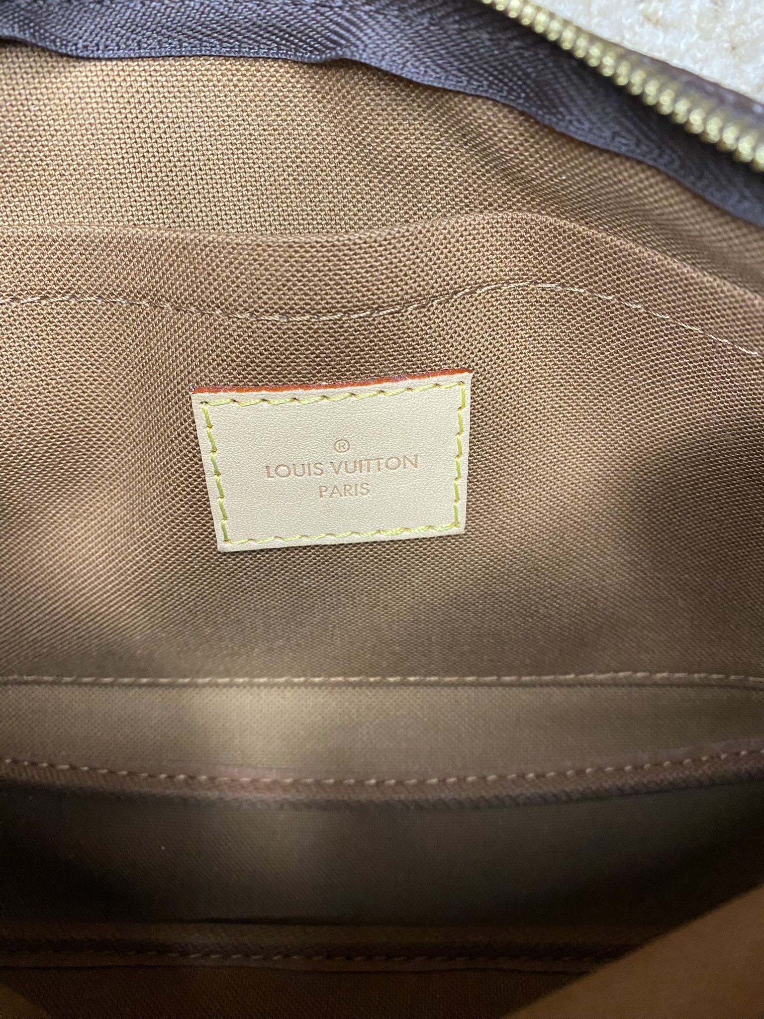 Louis Vuitton Monogram Pink Strap Multi Pochette Crossbody Bag (2020) at  1stDibs