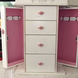 Coaster Fine Furniture Girls Jewelry Box