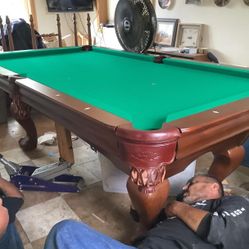 Pool Table