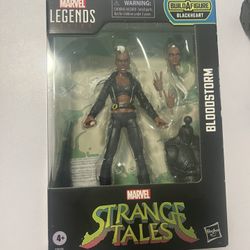 MARVEL LEGENDS Bloodstorm