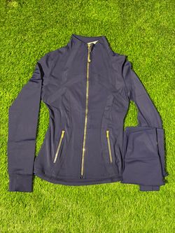 Lulu Navy Blue Set