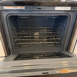 Amana Electric Stove