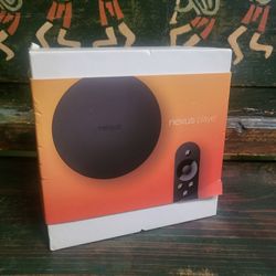 GOOGLE ASUS NEXUS PLAYER 