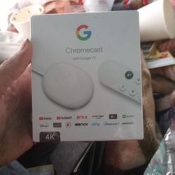 Google Chromecast 
