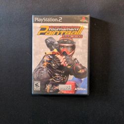 Greg Hastings' Tournament Paintball Max'd [PS2] 