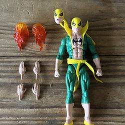 Marvel Legends Iron  Fist