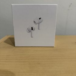 Apple AirPods Pro (2nd Generation) with USB-C Charging Case – Brand New