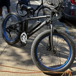 26 Cheetah Electric Bike