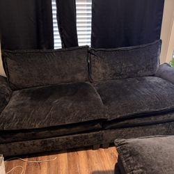 Dark grey Sofa