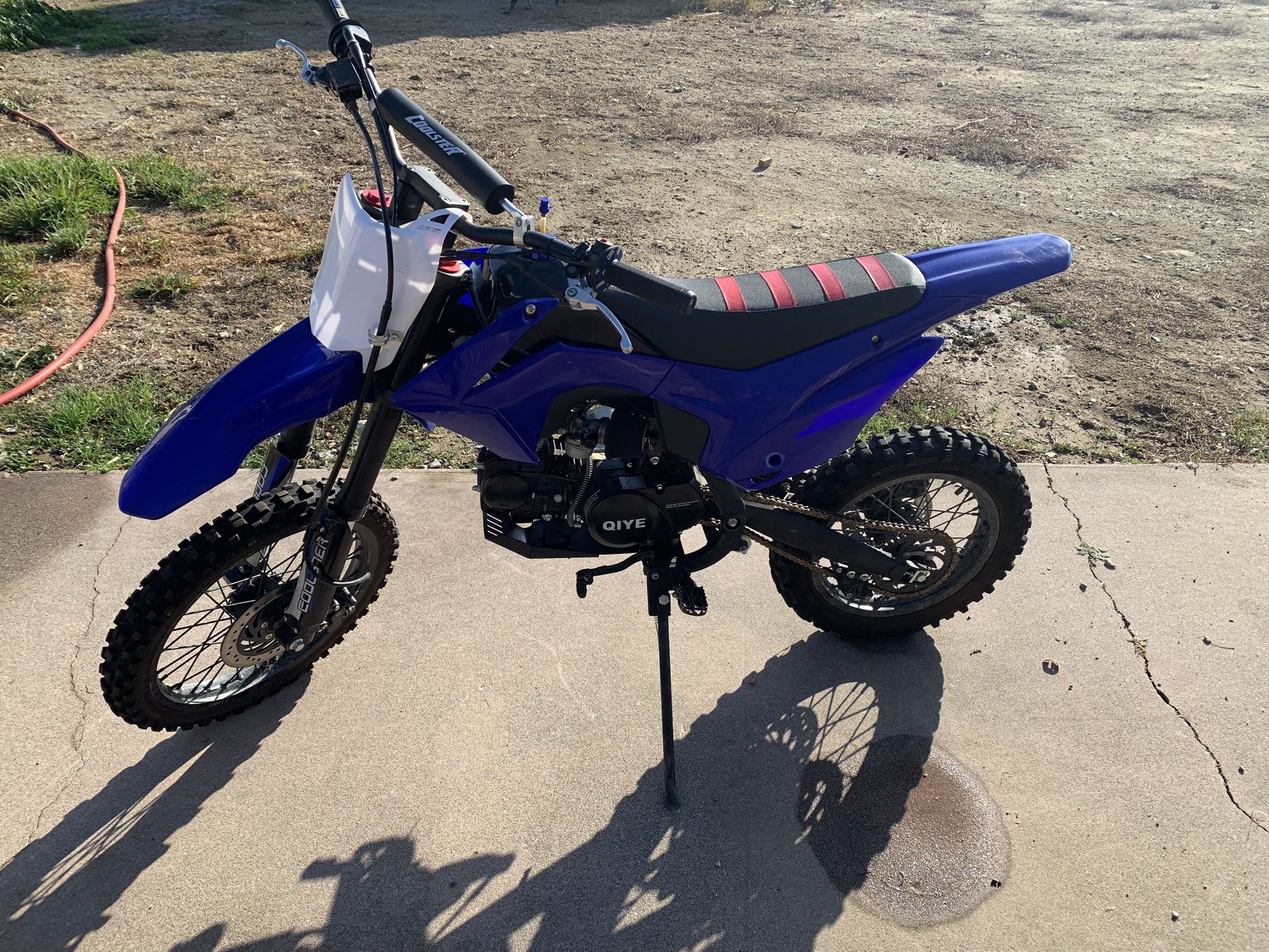 125cc Dirt Bike