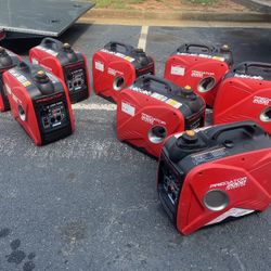 Predator Generator 2000w Inverter 