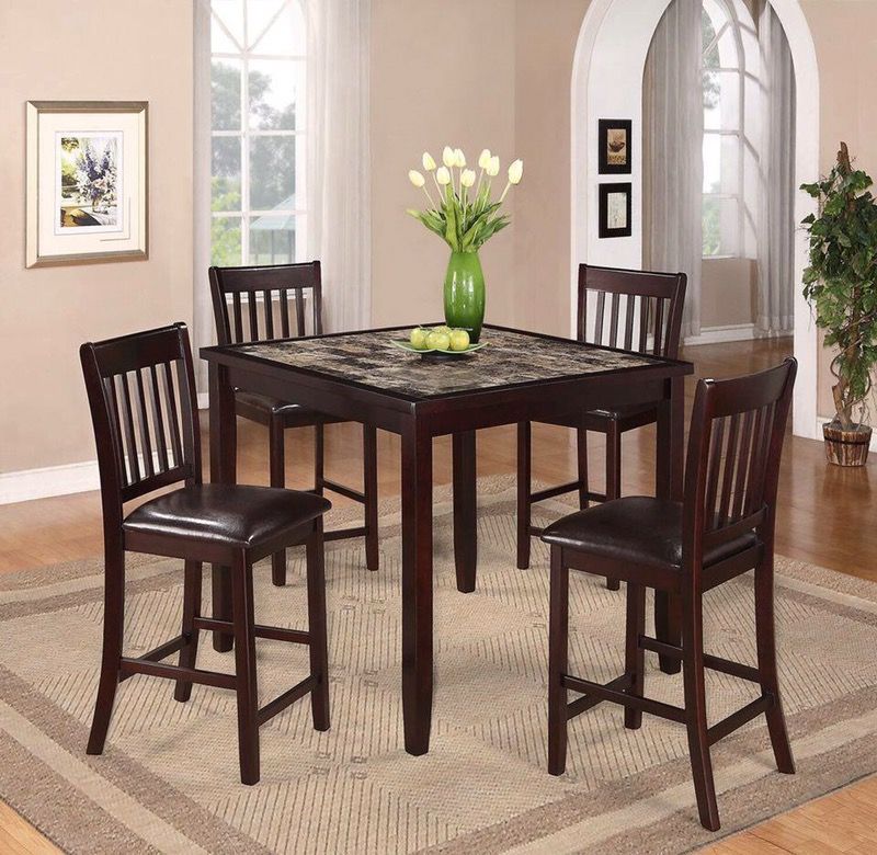 Dining Table with $39 Down Only