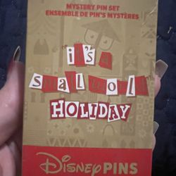 Disney Mystery Box 