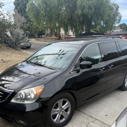 2010 Honda Odyssey