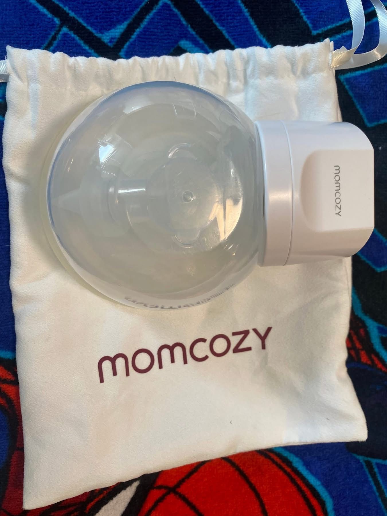 Momcozy S12 Pro Singular Handsfree Breast pump