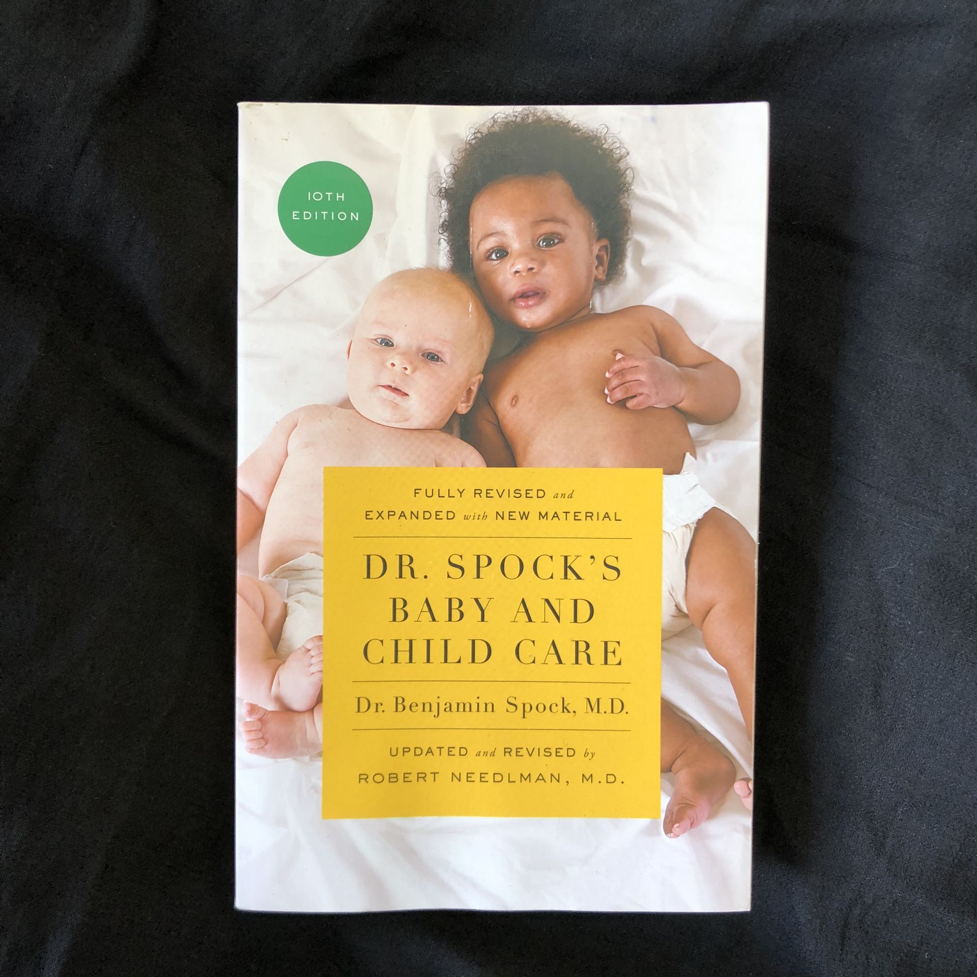 Dr. Spock’s Baby and Childcare Book