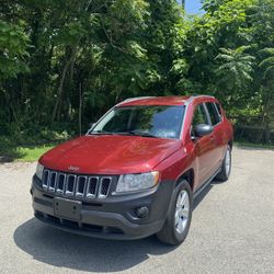 2012 Jeep Compass