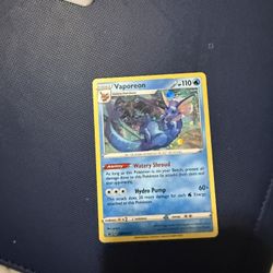 Vaporeon 
