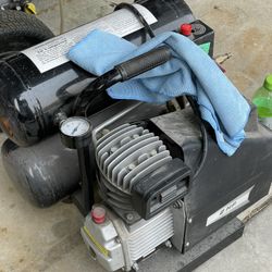 Air Compressor 