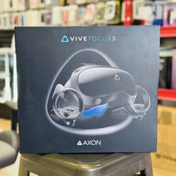 Vive Focus 3 Axon